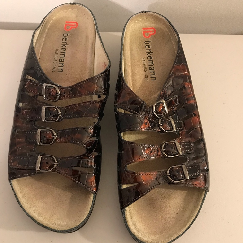 Berkemann "Berkina" Collection Sandals